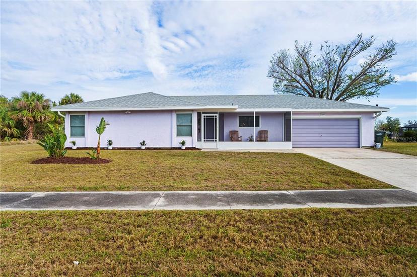 Picture of 3940 Abbotsford Street, North Port FL 34287
