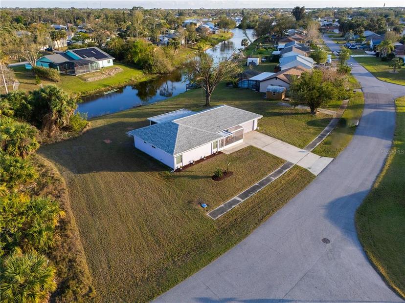 Picture of 3940 Abbotsford Street, North Port FL 34287
