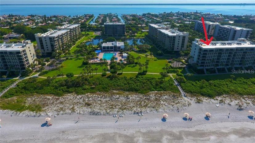 Picture of 1055 Gulf Of Mexico Drive Unit 405, Longboat Key FL 34228