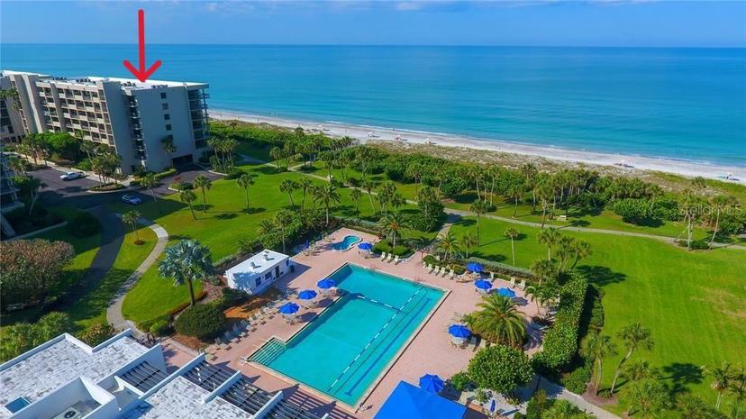 Picture of 1055 Gulf Of Mexico Drive Unit 405, Longboat Key FL 34228