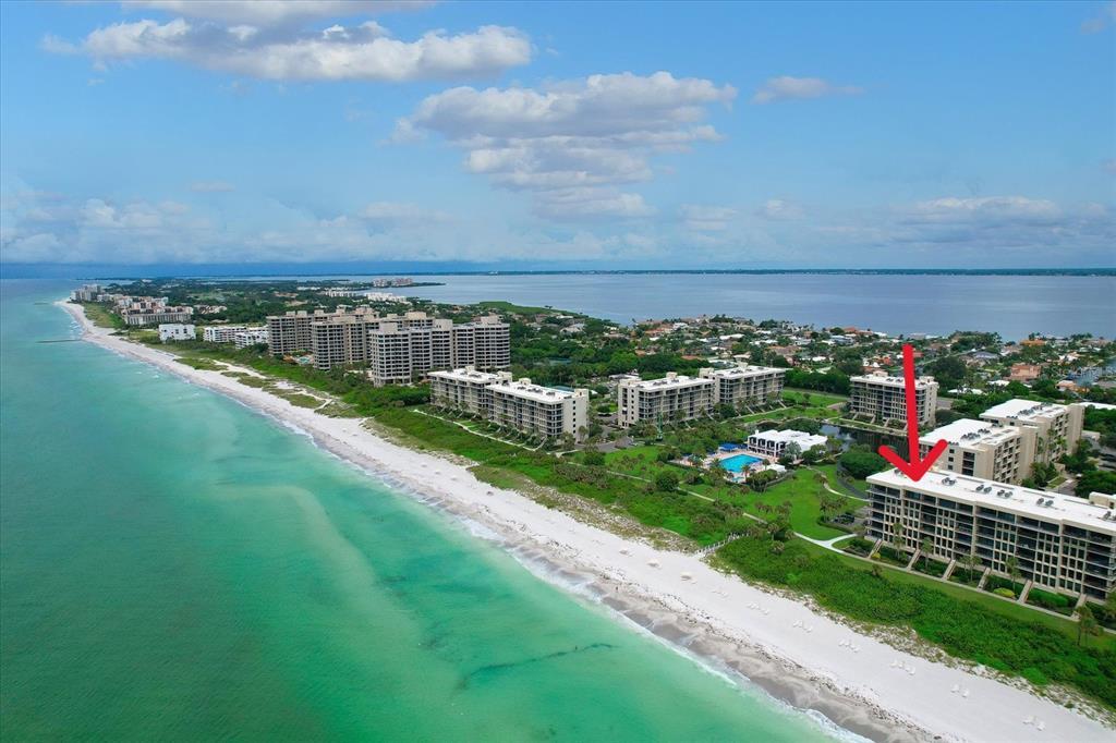 Picture of 1055 Gulf Of Mexico Drive Unit 405, Longboat Key, FL 34228