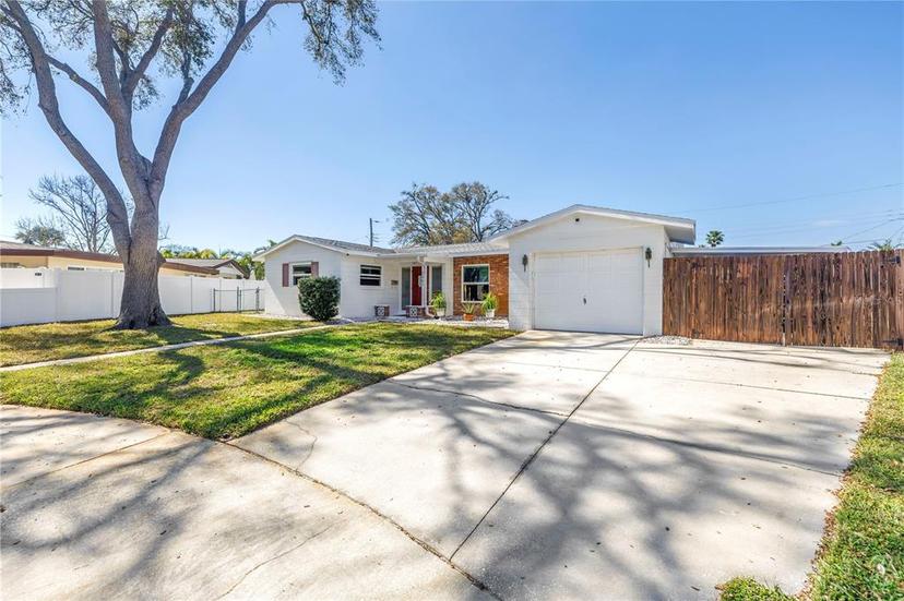 Picture of 5881 31St Avenue N, St Petersburg FL 33710