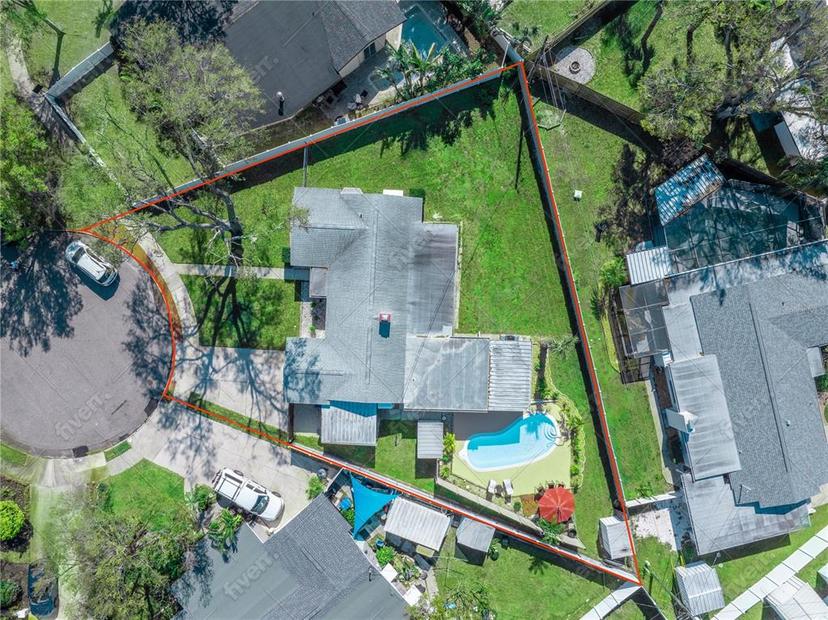 Picture of 5881 31St Avenue N, St Petersburg FL 33710