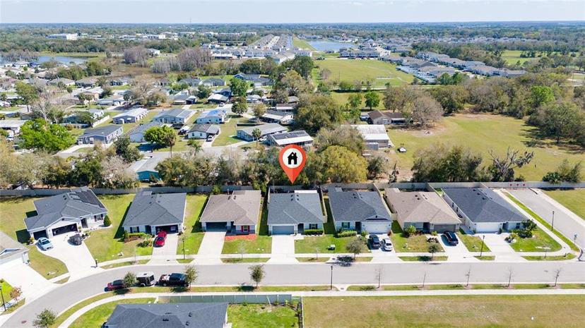 Picture of 2461 Bulrush Drive, St Cloud FL 34769