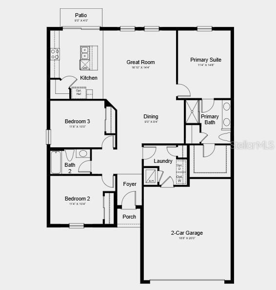 Picture of 13354 Tropical Breeze Way, Hudson FL 34669