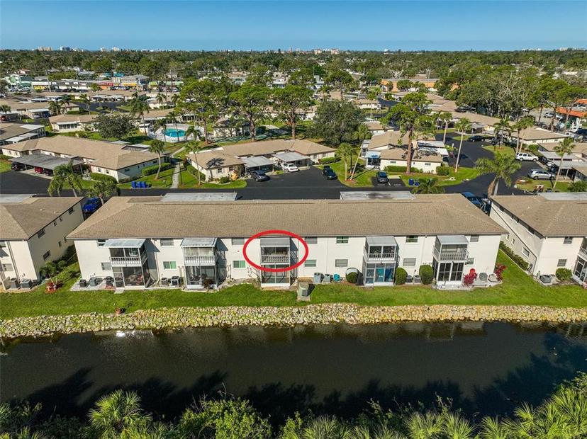 Picture of 2851 Swifton Drive Unit 39, Sarasota FL 34231