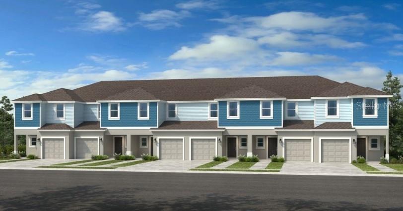 Picture of 7821 Waterscape Drive, Groveland, FL 34736