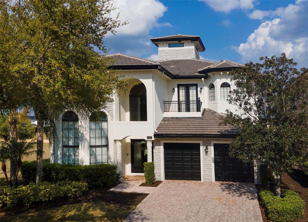 Picture of 361 Muirfield Loop, Reunion, FL 34747