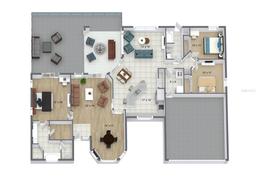 Picture of 1602 Oak Hollow Road, Clermont, FL 34711