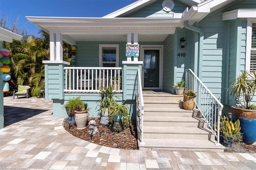 Picture of 410 Georgia Avenue, Crystal Beach FL 34681