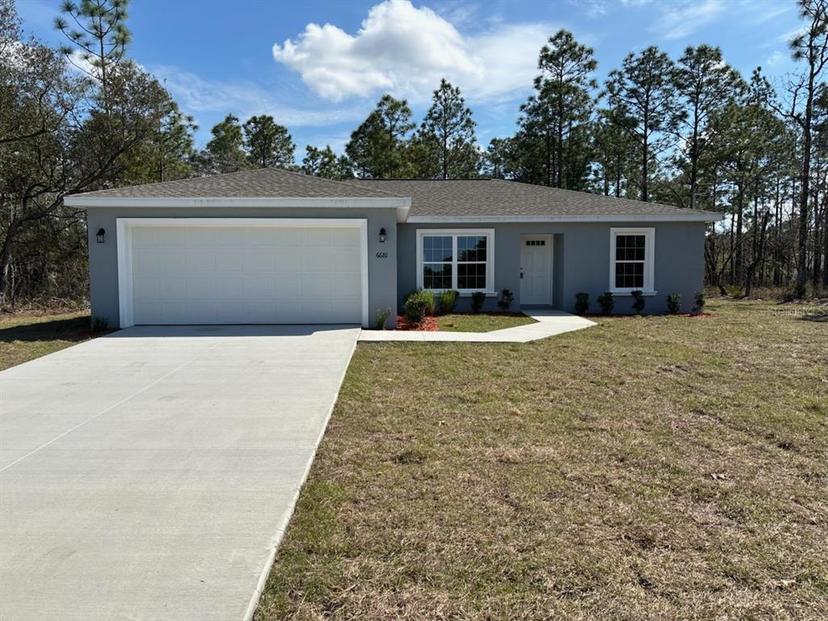 Picture of 6681 N Darlington Drive, Citrus Springs FL 34434
