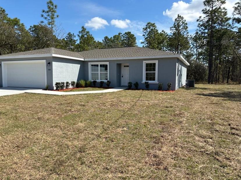 Picture of 6681 N Darlington Drive, Citrus Springs FL 34434