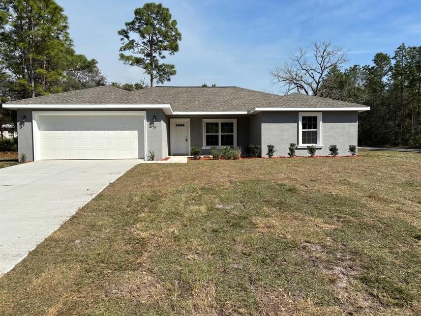 Picture of 7111 N Gladstone Drive, Citrus Springs FL 34434