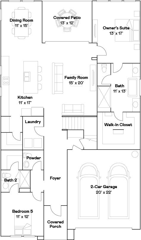Picture of 18436 Serene Lake Loop, Lutz FL 33548