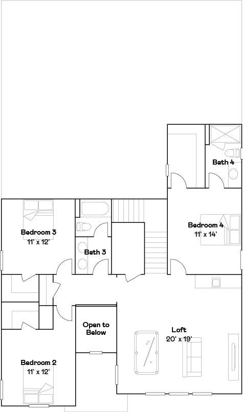 Picture of 18436 Serene Lake Loop, Lutz FL 33548