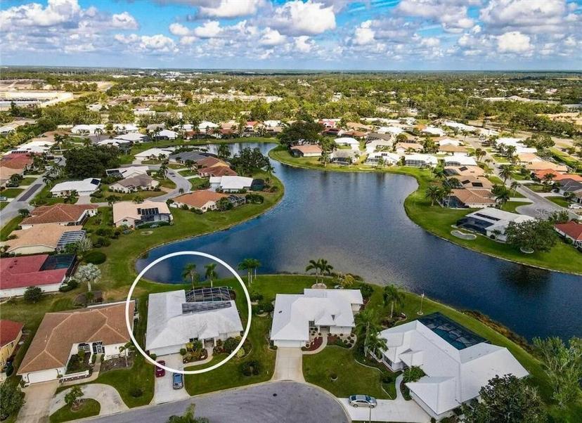 Picture of 1727 Waxwing Circle, Venice FL 34293