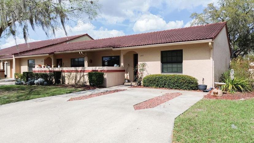 Picture of 3447 SW 19Th Place, Ocala FL 34474