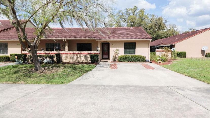 Picture of 3447 SW 19Th Place, Ocala FL 34474