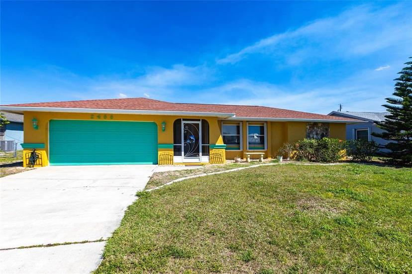 Picture of 2466 Lake View Boulevard, Port Charlotte FL 33948
