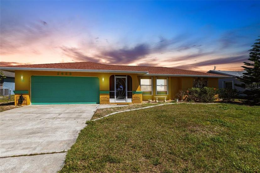 Picture of 2466 Lake View Boulevard, Port Charlotte FL 33948
