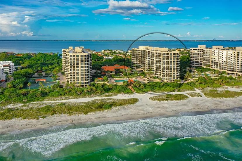 Picture of 1241 Gulf Of Mexico Drive Unit 604, Longboat Key FL 34228
