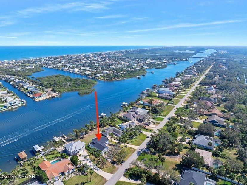 Picture of 860 Lambert Avenue, Flagler Beach FL 32136