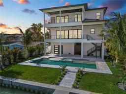 Picture of 820 Bay Point Drive, Madeira Beach, FL 33708
