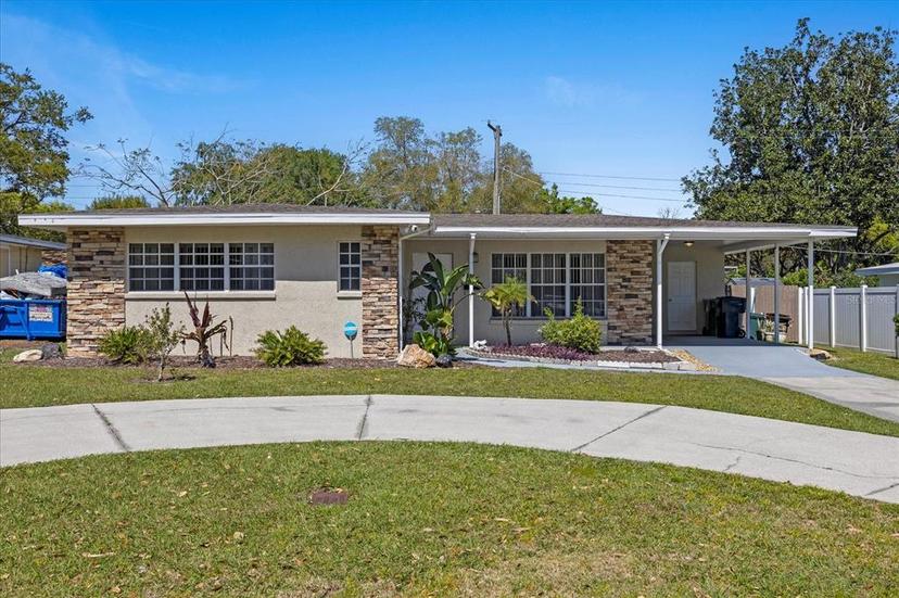 Picture of 8006 N Ola Avenue, Tampa FL 33604