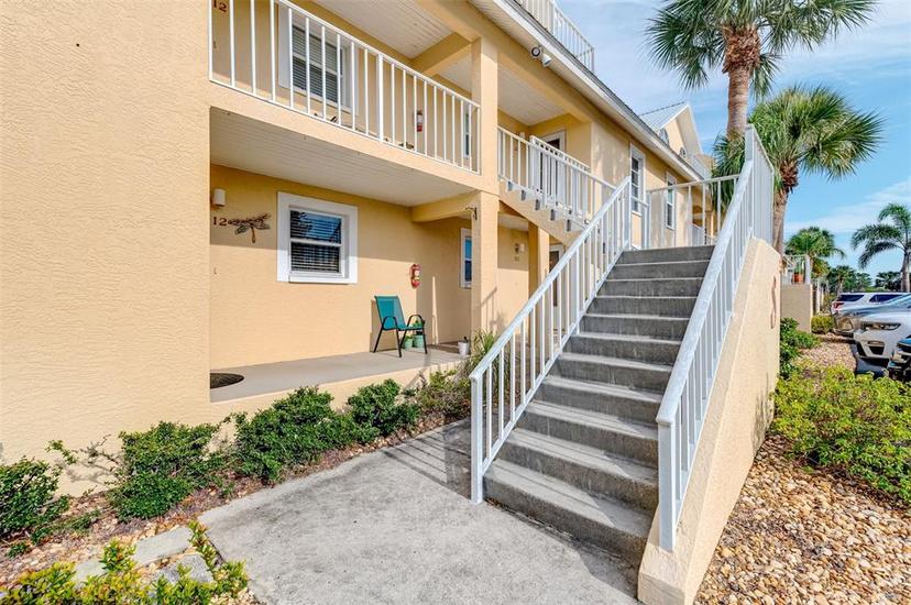Picture of 6610 Gasparilla Pines Boulevard Unit 111, Englewood FL 34224