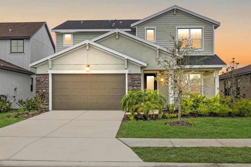 Picture of 8330 Abalone Loop, Parrish FL 34219