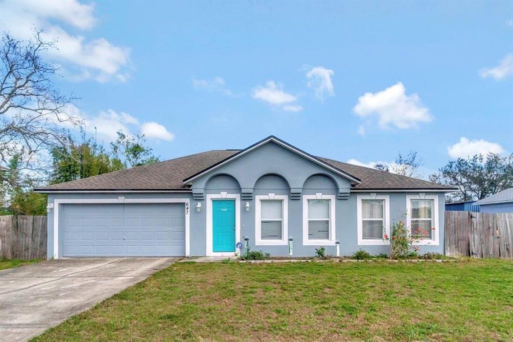 Picture of 647 Holbrook Avenue, Deltona, FL 32738