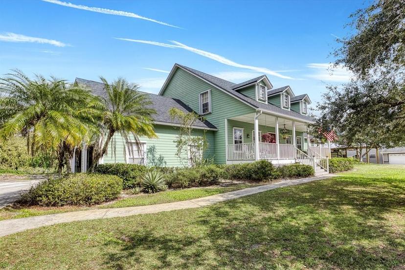 Picture of 10612 Pine Cone Lane, Fort Pierce FL 34945
