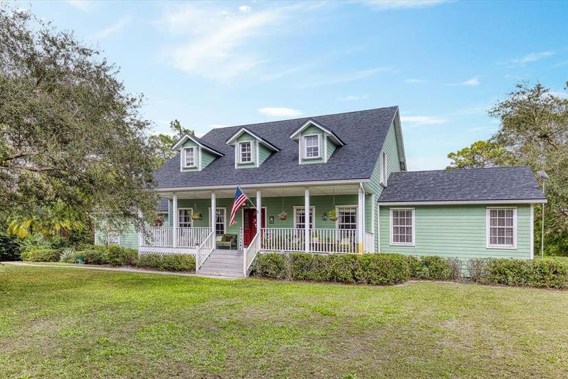 Picture of 10612 Pine Cone Lane, Fort Pierce FL 34945