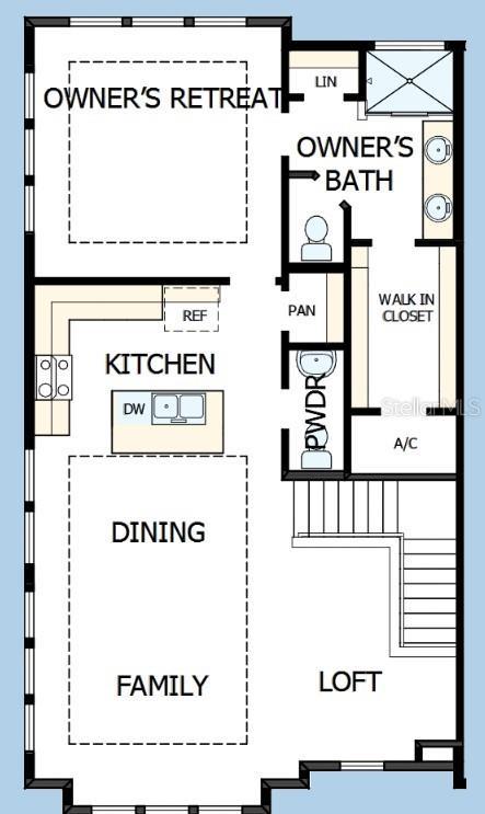 Picture of 4717 W Mccoy Street Unit 9, Tampa FL 33616