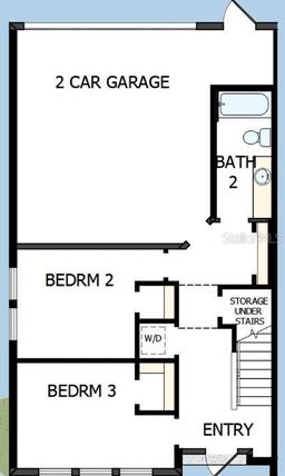 Picture of 4717 W Mccoy Street Unit 9, Tampa, FL 33616