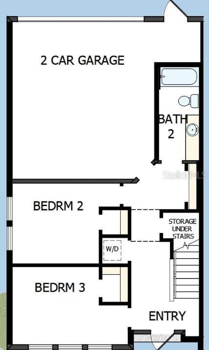 Picture of 4717 W Mccoy Street Unit 9, Tampa FL 33616
