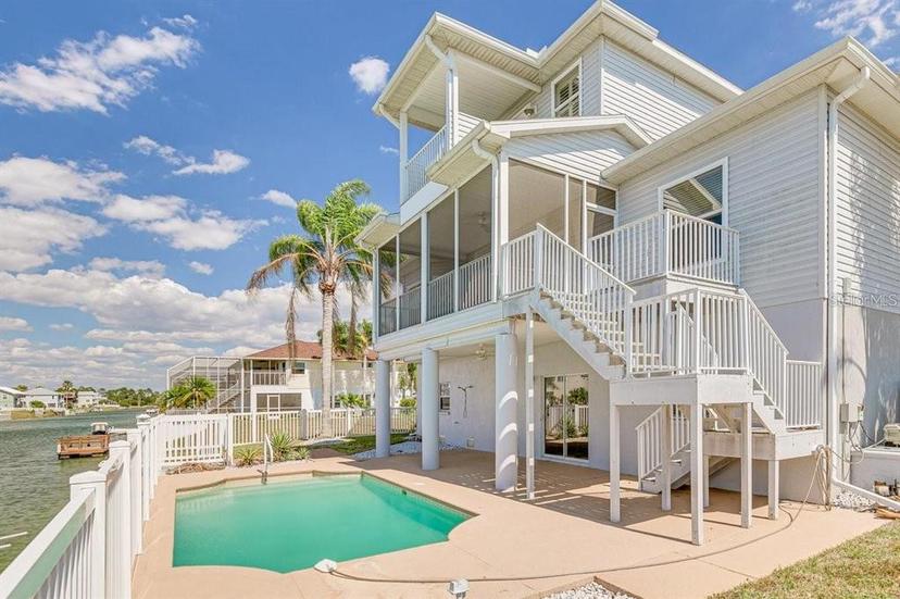 Picture of 3415 Croaker Drive, Hernando Beach FL 34607