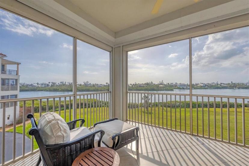 Picture of 11140 Hacienda Del Mar Boulevard Unit E-301, Placida FL 33946