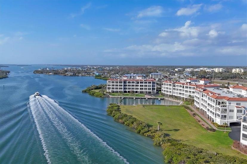 Picture of 11140 Hacienda Del Mar Boulevard Unit E-301, Placida FL 33946