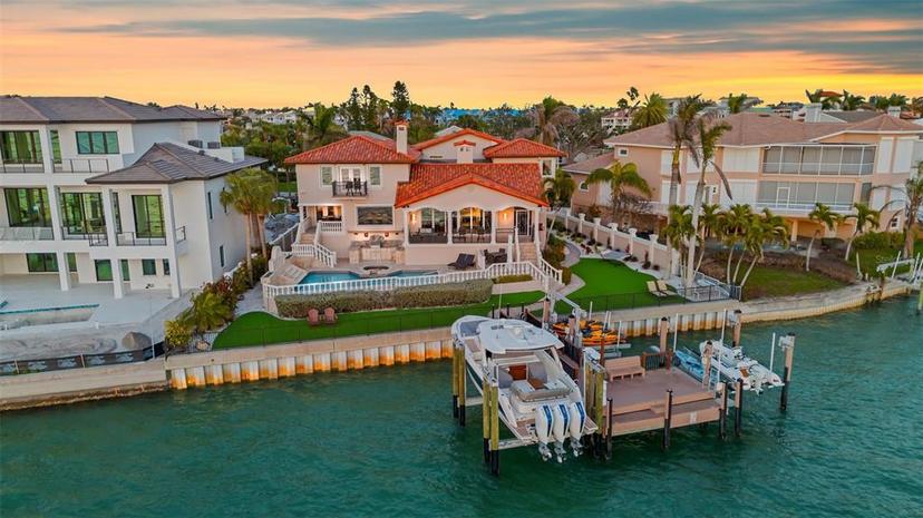 Picture of 940 Monte Cristo Boulevard, Tierra Verde FL 33715