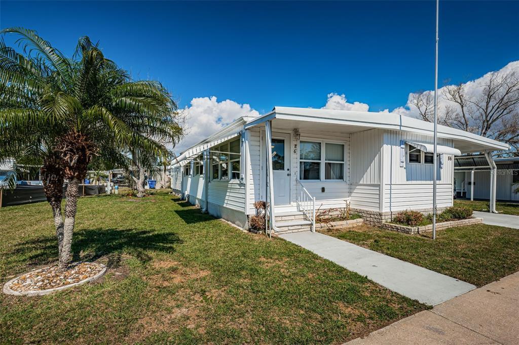 Picture of 10399 67Th Avenue Unit 86, Seminole, FL 33772