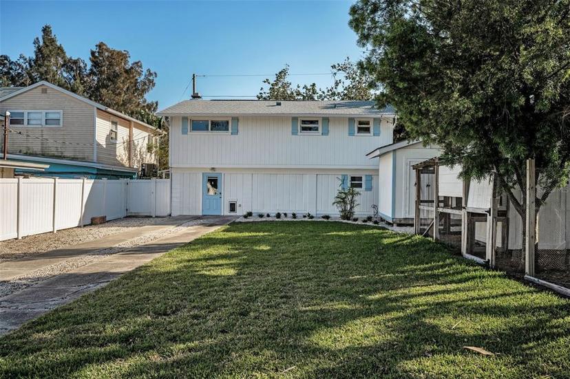 Picture of 7 Georgia Avenue, Crystal Beach FL 34681