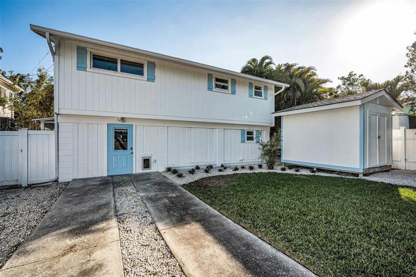 Picture of 7 Georgia Avenue, Crystal Beach FL 34681