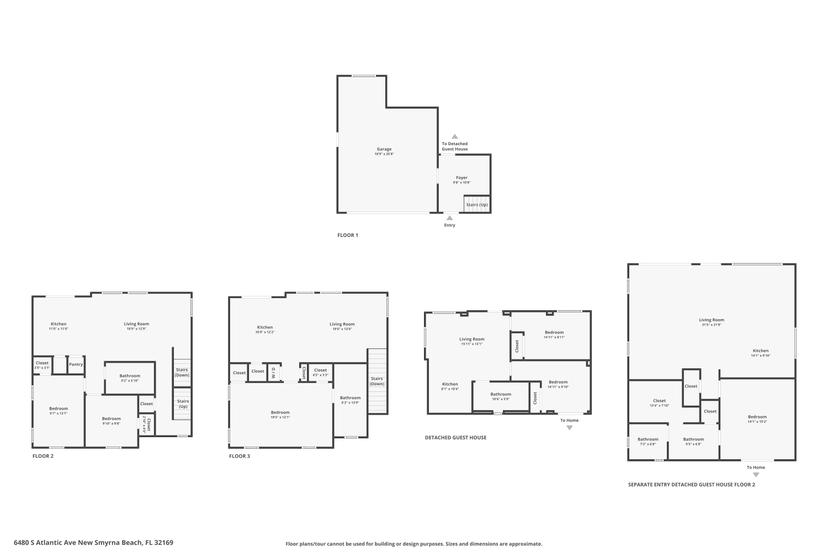 Picture of 6480 S Atlantic Avenue, New Smyrna Beach FL 32169