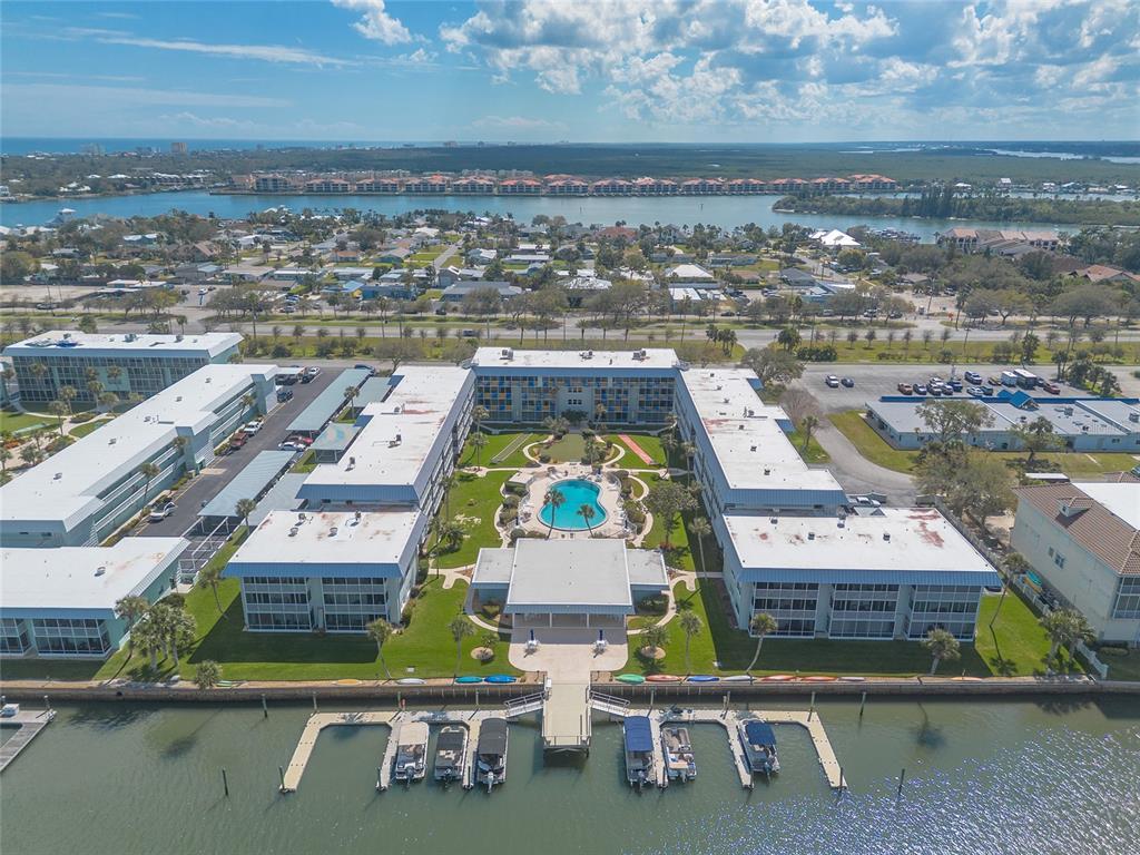 Picture of 315 N Causeway Unit C402, New Smyrna Beach, FL 32169