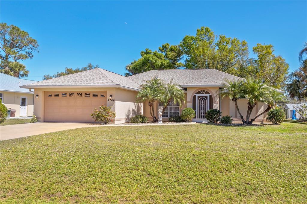 Picture of 4766 Abadan Street, North Port, FL 34287