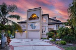 Picture of 812 Point Seaside Drive, Crystal Beach, FL 34681