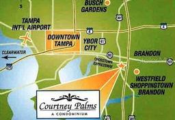 Picture of 10205 Courtney Palms Boulevard Unit 304, Tampa, FL 33619