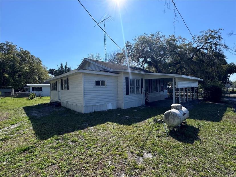 Picture of 20014 SE 219Th Avenue, Hawthorne FL 32640