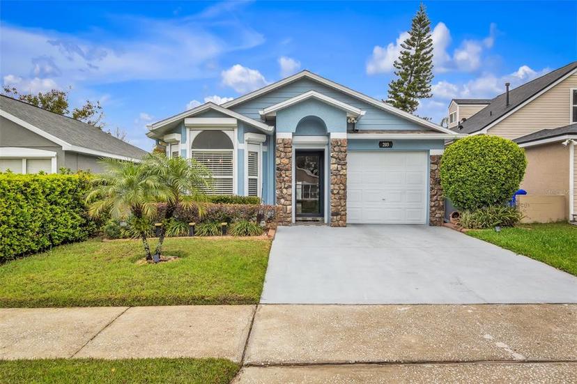 Picture of 203 Horstfield Drive, Winter Garden FL 34787